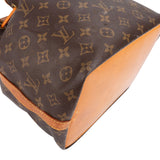Louis Vuitton Monogram Canvas Sac Noé Petit Shoulder Bag
