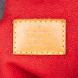 Louis Vuitton Monogram Canvas Croissant MM Shoulder Bag
