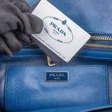 Prada Saffiano Leather Promenade Handbag