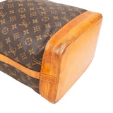 Louis Vuitton Monogram Canvas Sac Noé Grande Shoulder Bag
