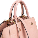Louis Vuitton Monogram Empreinte Leather Montaigne BB Handbag