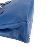 Prada Saffiano Leather Galleria Tote Handbag
