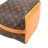 Louis Vuitton Monogram Canvas Sac Noé Petit Shoulder Bag