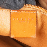 Celine Macadam Monogram Canvas Bucket Shoulder Bag