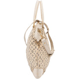 Louis Vuitton Mini Lin Monogram Idylle Croisette Marina Handbag