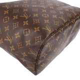 Louis Vuitton Monogram Canvas Neverfull MM Shoulder Bag