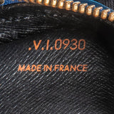 Louis Vuitton Blue Epi Leather Saint Cloud GM Crossbody Bag