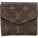 Louis Vuitton Monogram Canvas Victorine Wallet