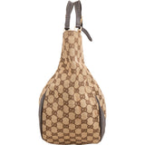 Gucci Monogram GG Canvas Blondie G Large Hobo Shoulder Bag