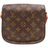 Louis Vuitton Monogram Canvas Saint Cloud PM Crossbody Bag