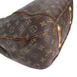 Louis Vuitton Monogram Canvas Galliera PM Shoulder Bag