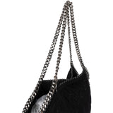 Stella McCartney Quilted Falabella Tote Shoulder Bag