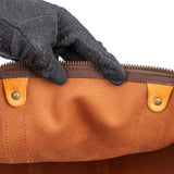 Louis Vuitton Monogram Canvas Keepall 60 Travel Bag