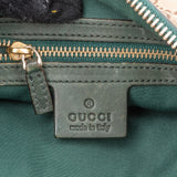 Gucci Monogram GG Canvas Studded Pelham Shoulder Bag