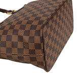 Louis Vuitton Monogram Damier Ebene Saleya PM Handbag