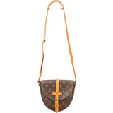 Louis Vuitton Monogram Canvas Chantilly PM Crossbody Bag