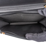 Chanel Quilted Lambskin Small Boy Wallet On Chain Crossbody Bag