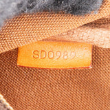 Louis Vuitton Monogram Canvas Pochette Accessoires Handbag