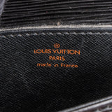 Louis Vuitton Noir Epi Leather Saint Cloud PM Crossbody Bag