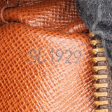 Louis Vuitton Monogram Canvas Compiegne 28 Clutch