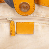 Gucci Guccissima Leather Sukey Tote Shoulder Bag