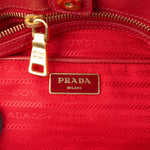 [🔄️B11 / F18] Prada Saffiano Leather Galleria Tote Handbag - vintageandkickz