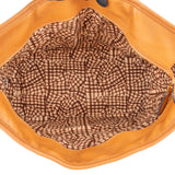 MCM Monogram Visetos Liz Reversible Shopper Tote Shoulder Bag