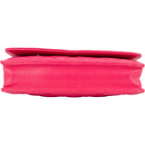 Chanel Quilted Lambskin Wallet On Chain Crossbody Bag