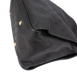 Louis Vuitton Leather Monogram Empreinte Artsy MM Shoulder Bag