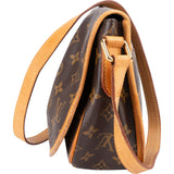 Louis Vuitton Monogram Canvas Menilmontant PM Crossbody Bag