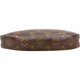 Louis Vuitton Monogram Canvas Pochette Accessoires Handbag