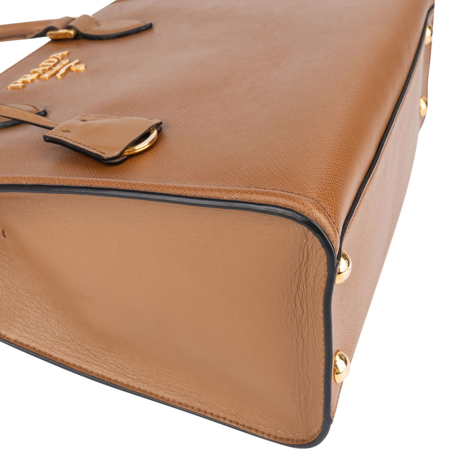 [🔄️B23 / F31] Prada Saffiano Leather Small Galleria Handbag - vintageandkickz