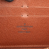 Louis Vuitton Monogram Canvas Zippy Wallet