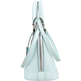 Louis Vuitton Light Blue Epi Leather Alma BB Handbag