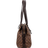 Louis Vuitton Monogram Damier Ebene Canvas Chelsea Shoulder Bag