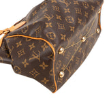 Louis Vuitton Monogram Canvas Tivoli PM Handbag