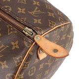 Louis Vuitton Monogram Canvas Keepall 55 Travel Bag