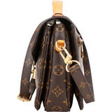 Louis Vuitton Monogram Canvas Pochette Métis Handbag