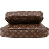 Louis Vuitton Monogram Canvas Multi Pochette Accessoires Crossbody Bag