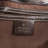 Gucci Monogram GG Jackie Shoulder Bag