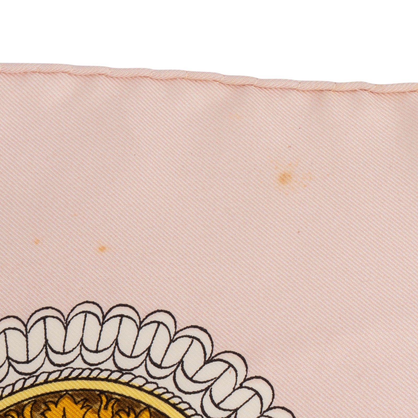 Hermès Silk Selles à Housse 90 Tuch Scarf - vintageandkickz