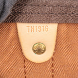 Louis Vuitton Monogram Canvas Keepall 55 Bandoulière Travel Bag