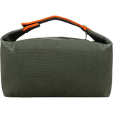 Hermès Canvas Bride-a-Brac Case Toiletry Bag PM