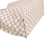 Louis Vuitton Monogram Damier Azur Canvas Delightful MM Shoulder Bag