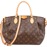 Louis Vuitton Monogram Canvas Turenne MM Handbag