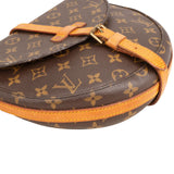 Louis Vuitton Monogram Canvas Chantilly MM Crossbody Bag