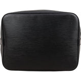 Louis Vuitton Noir Epi Leather Sac Noé Petit Shoulder Bag