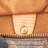 Louis Vuitton Monogram Canvas Speedy 25 Handbag