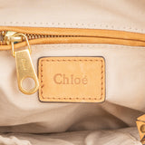 Chloé Brown Suede Marcie Handbag