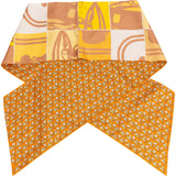 Hermès Brides de Gala En Desordre Multico Tuch Scarf